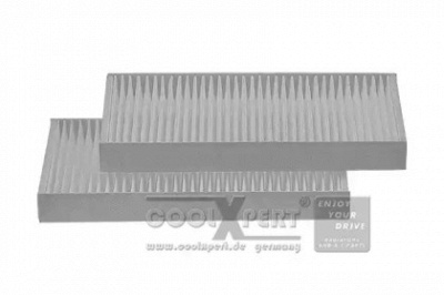BBR AUTOMOTIVE 0011018843 -  Фильтр воздуха в салоне